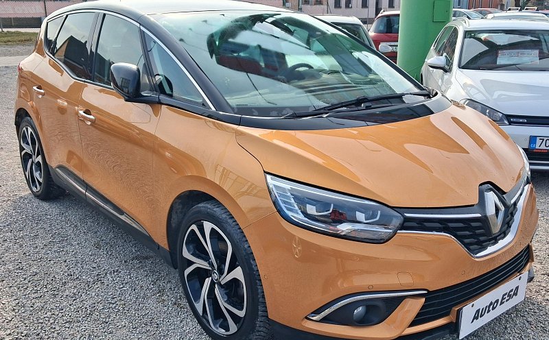 Renault Scénic 1.7 dCi Intense