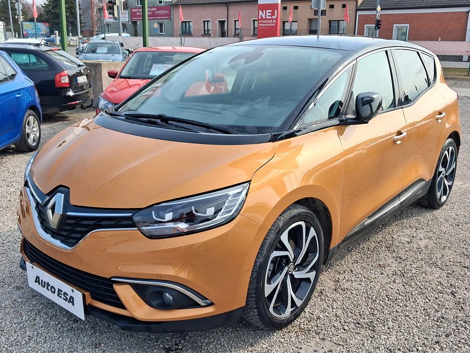 Renault Scénic 1.7 dCi Intense