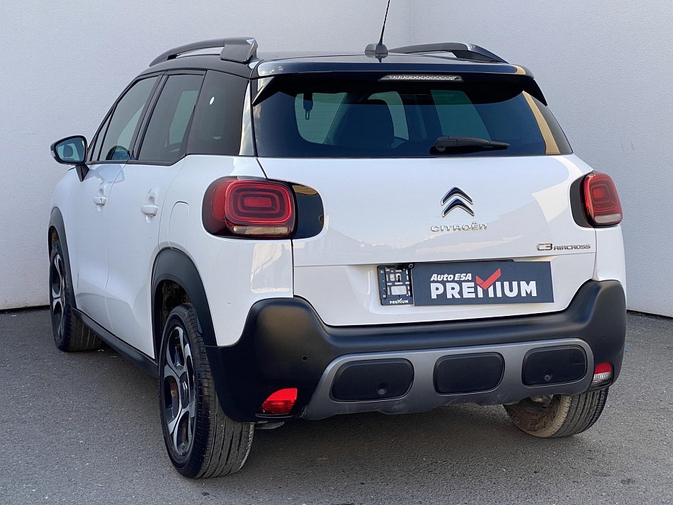 Citroën C3 Aircross 1.2PT Shine