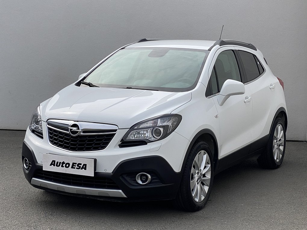 Opel Mokka 1.4 T Innovation 4x4