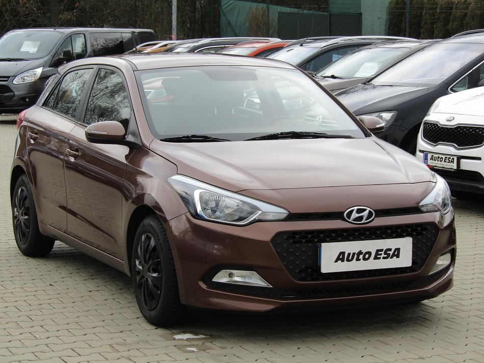 Hyundai I20 1.2i 