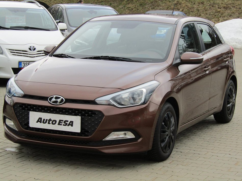 Hyundai I20 1.2i 