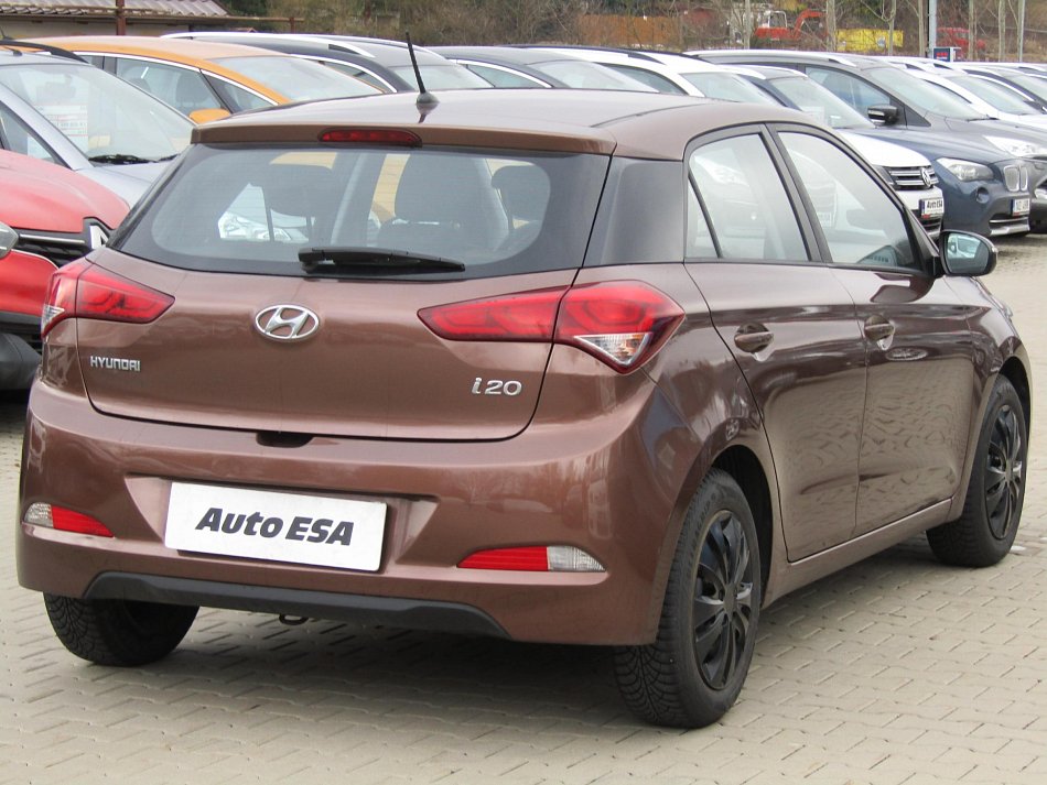 Hyundai I20 1.2i 