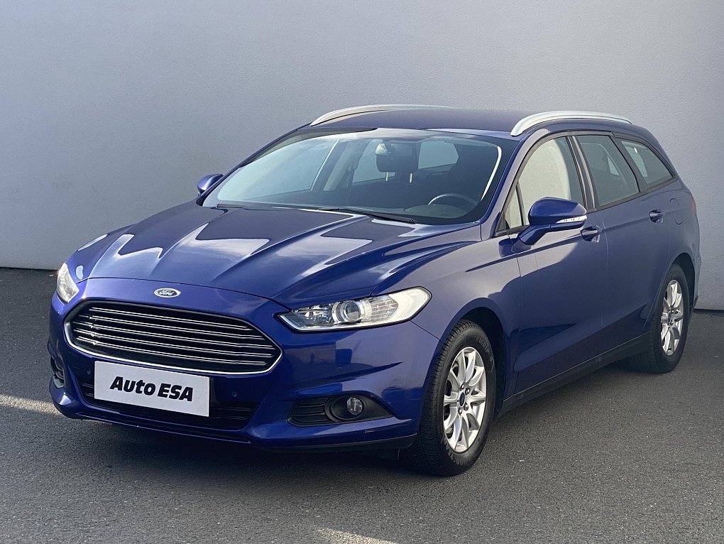 Ford Mondeo 2.0TDCi 