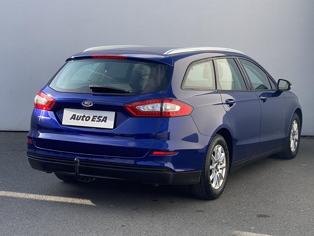 Ford Mondeo 2.0TDCi 