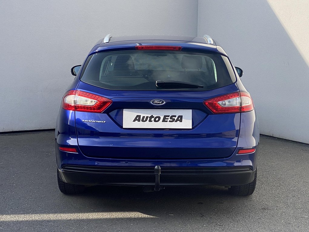 Ford Mondeo 2.0TDCi 