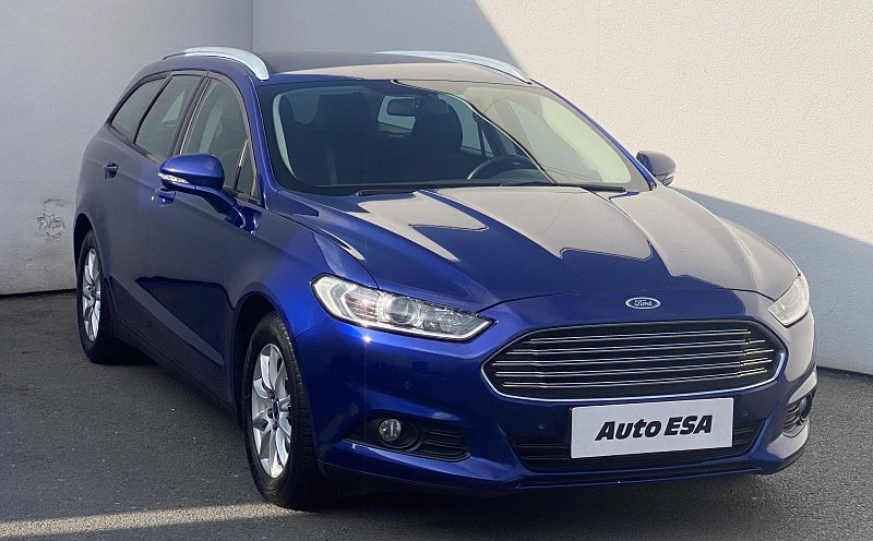 Ford Mondeo 2.0TDCi 