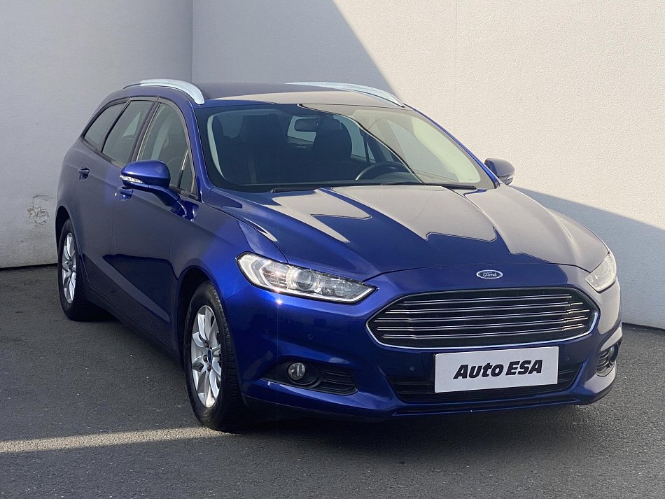 Ford Mondeo 2.0TDCi 