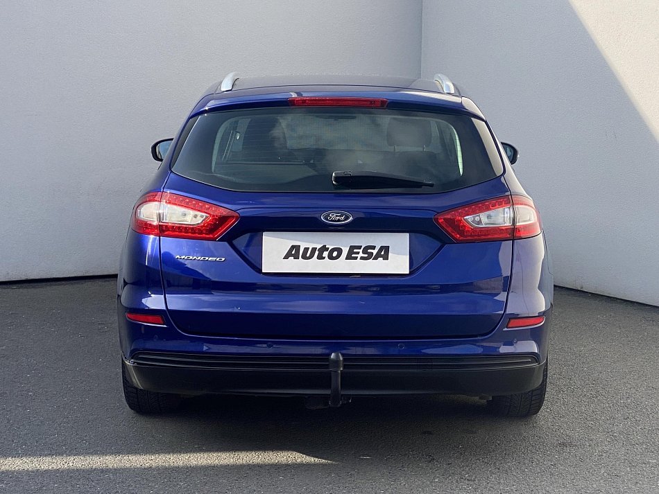 Ford Mondeo 2.0TDCi 