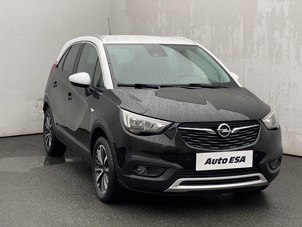 Opel Crossland X 1.2T Innovation