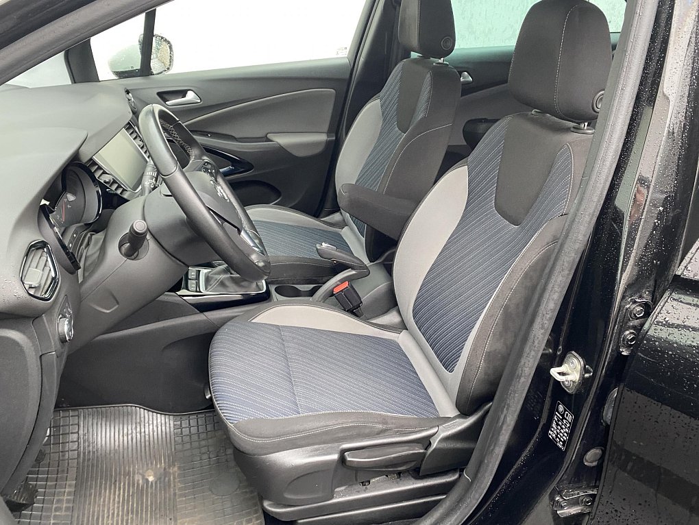 Opel Crossland X 1.2T Innovation