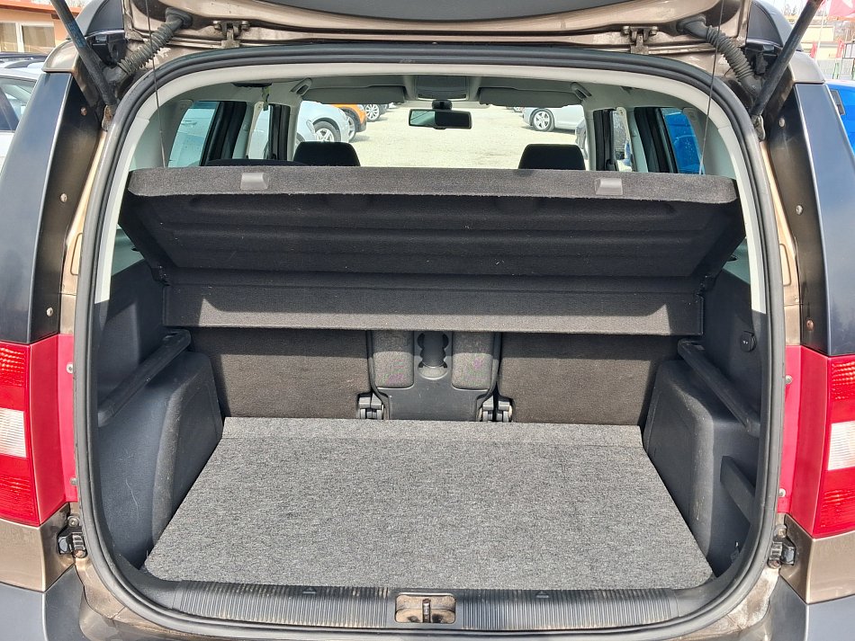 Škoda Yeti 1.4 TSi 