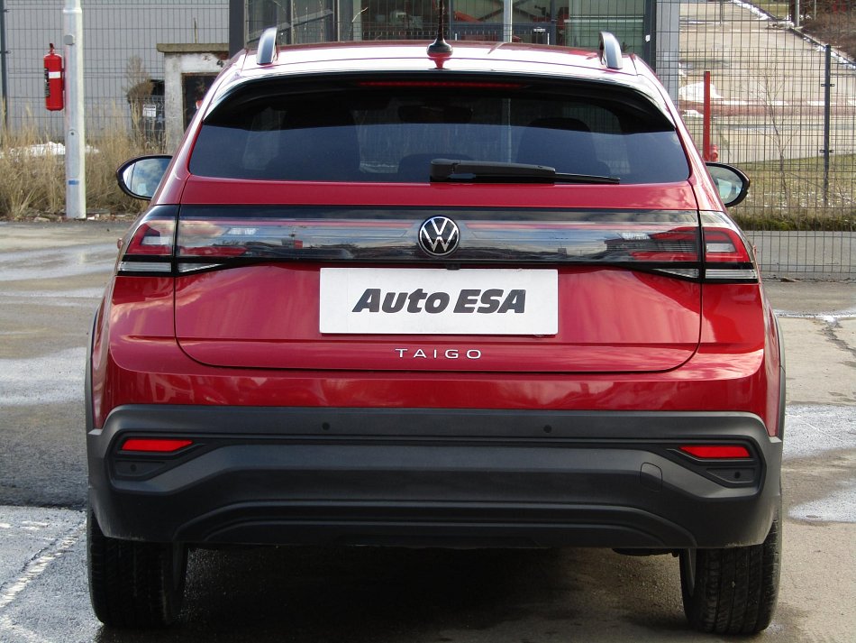 Volkswagen Taigo 1.0TSi 