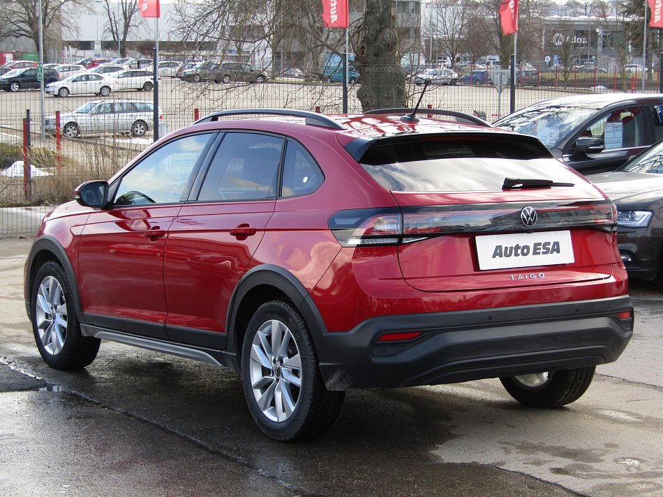 Volkswagen Taigo 1.0TSi 