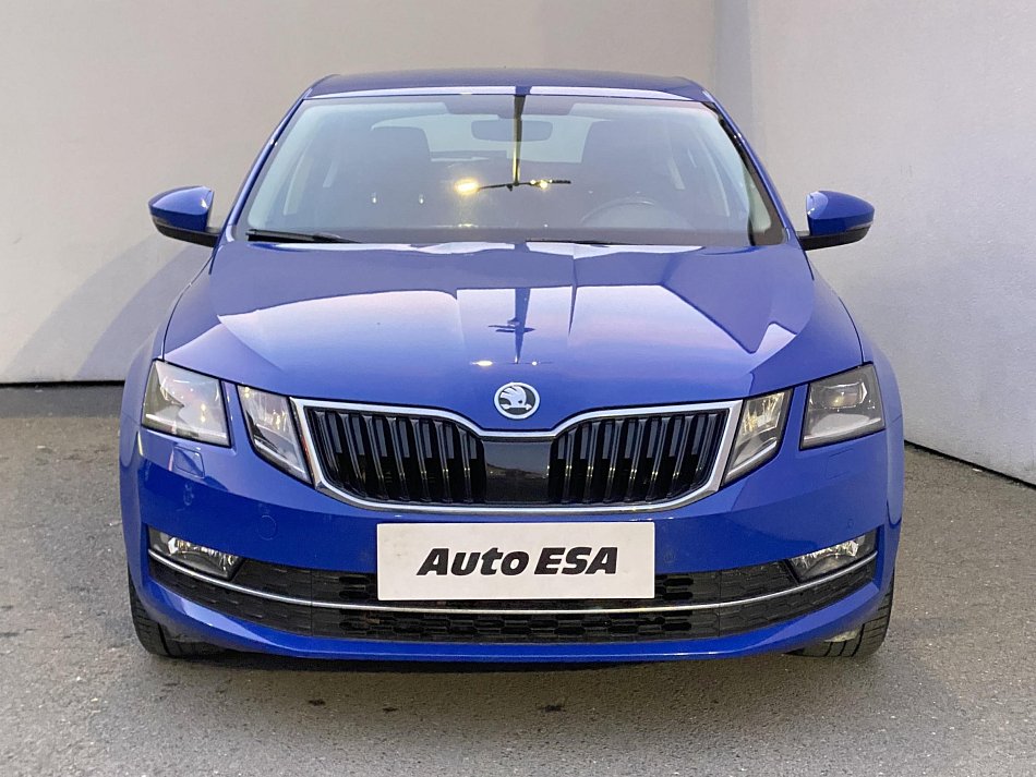 Škoda Octavia III 1.5 TSi Style