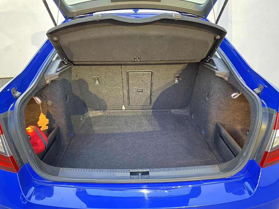 Škoda Octavia III 1.5 TSi Style