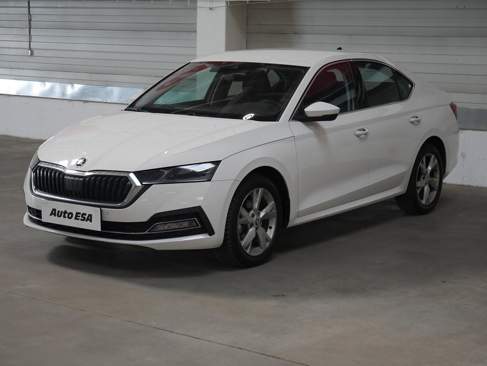 Škoda Octavia IV 2.0 TDi Style