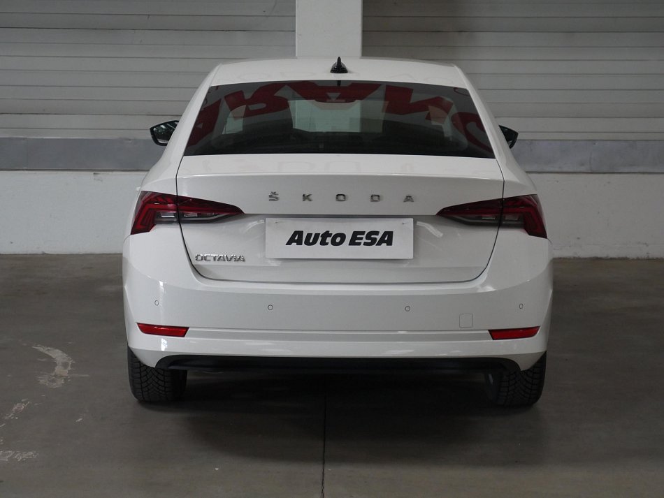 Škoda Octavia IV 2.0 TDi Style