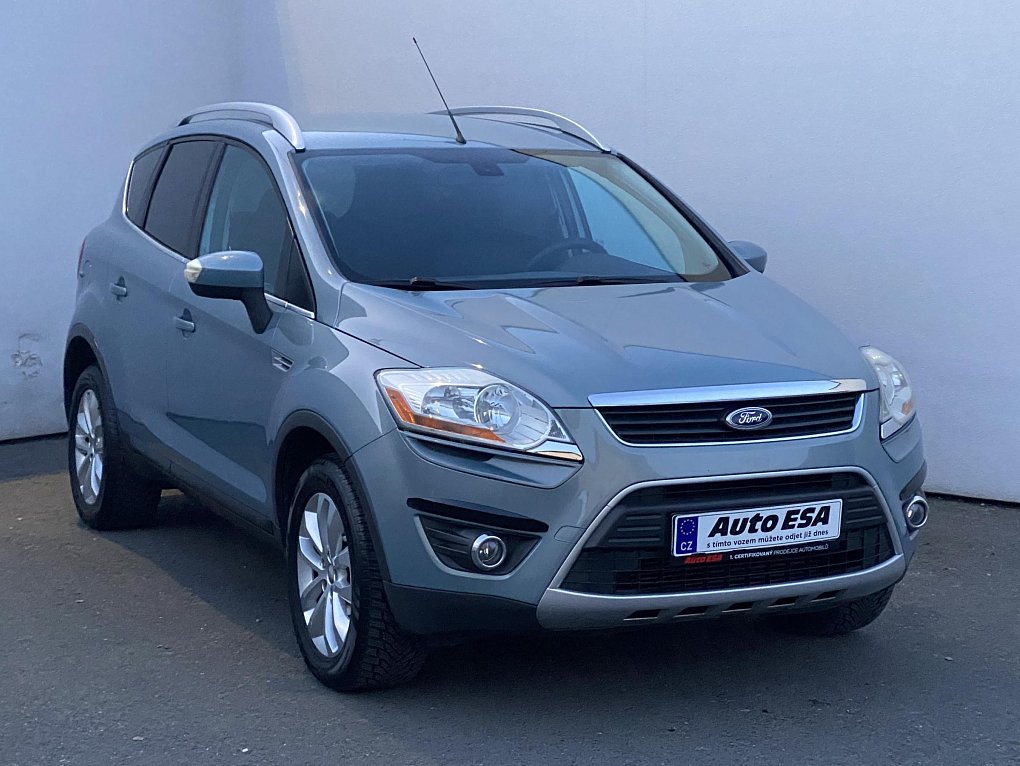 Ford Kuga 2.5 i  4x4