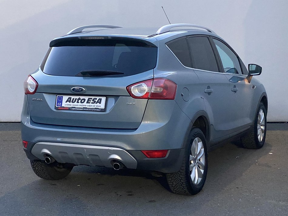 Ford Kuga 2.5 i  4x4
