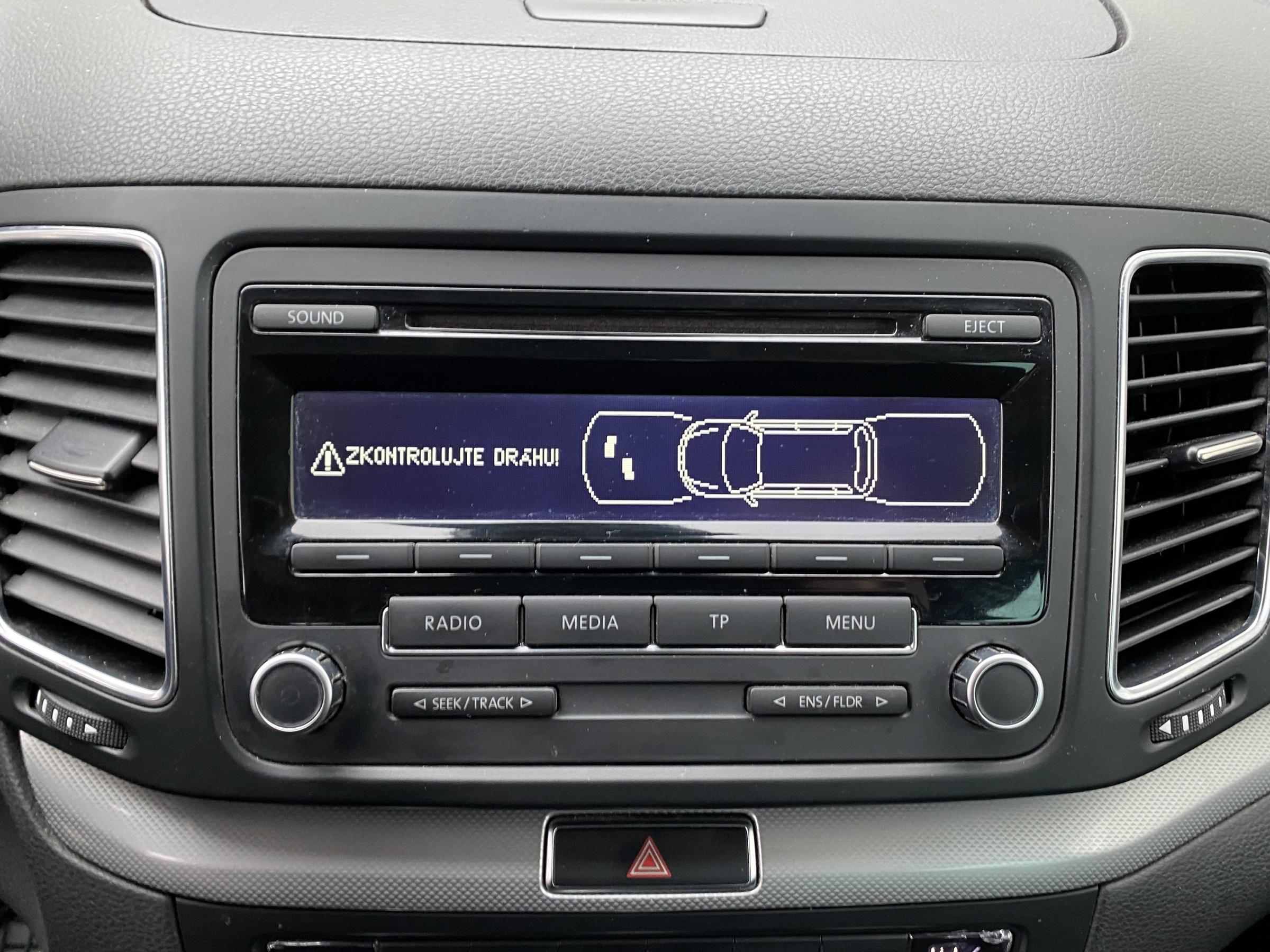 Volkswagen Sharan, 2015 - pohled č. 17