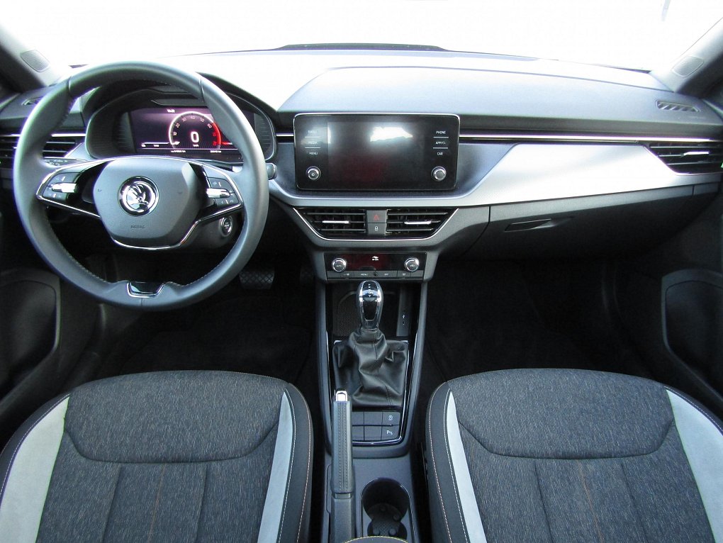 Škoda Kamiq 1.5 TSi Style