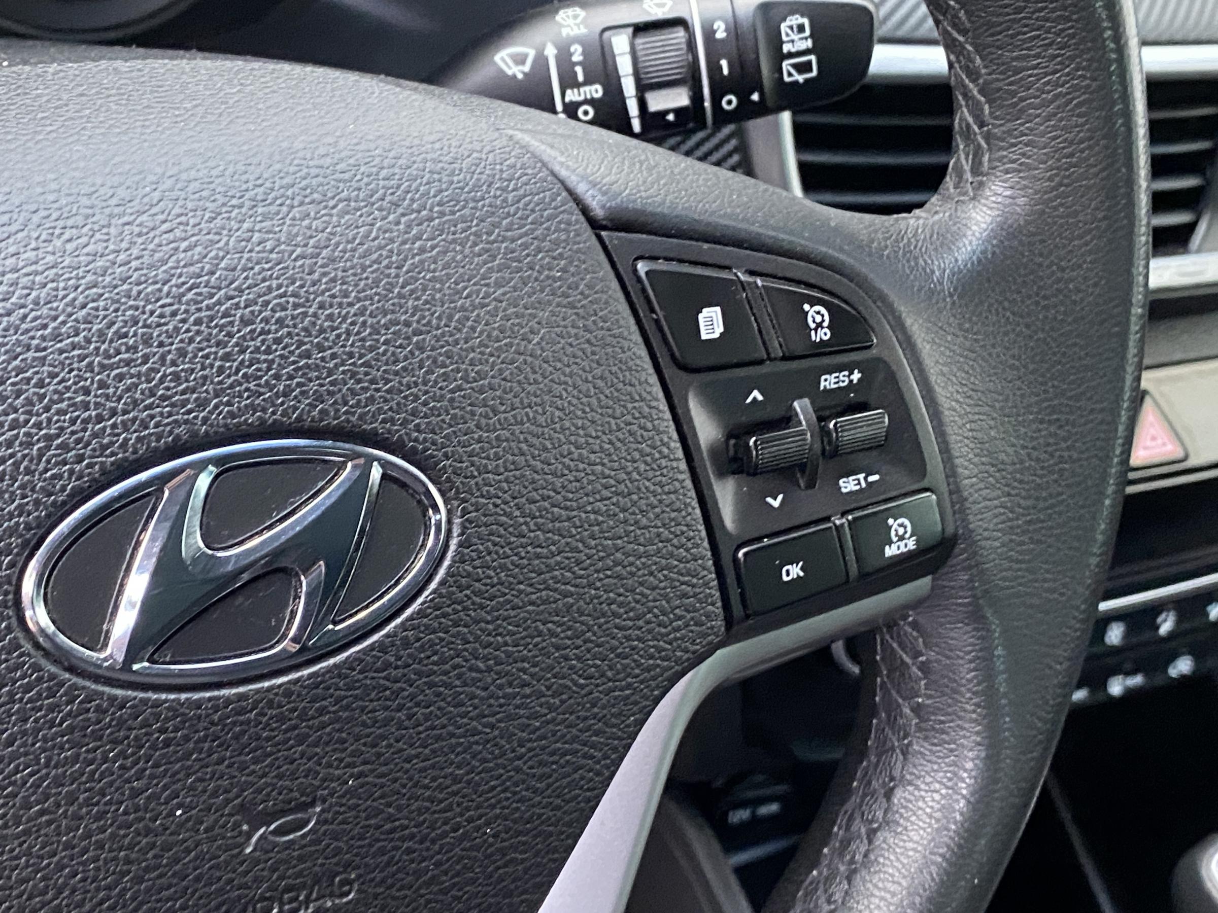 Hyundai Tucson, 2019 - pohled č. 14