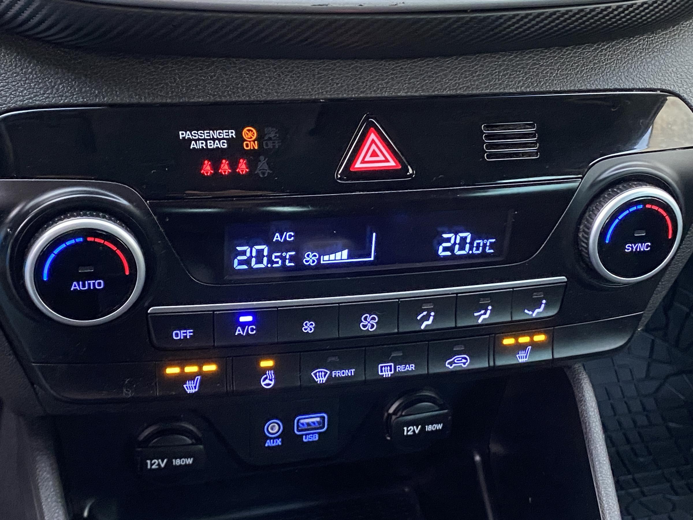 Hyundai Tucson, 2019 - pohled č. 16