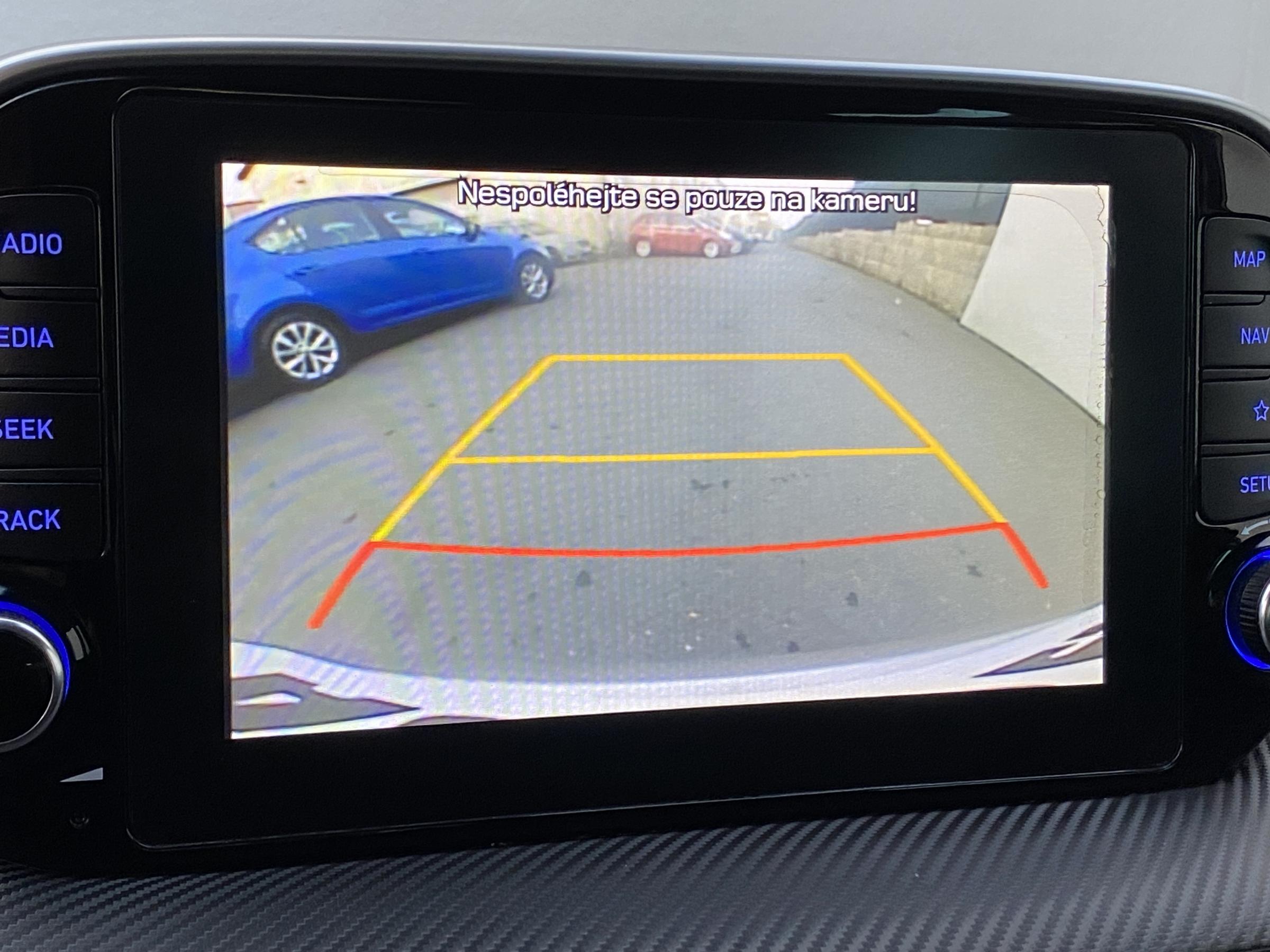 Hyundai Tucson, 2019 - pohled č. 18