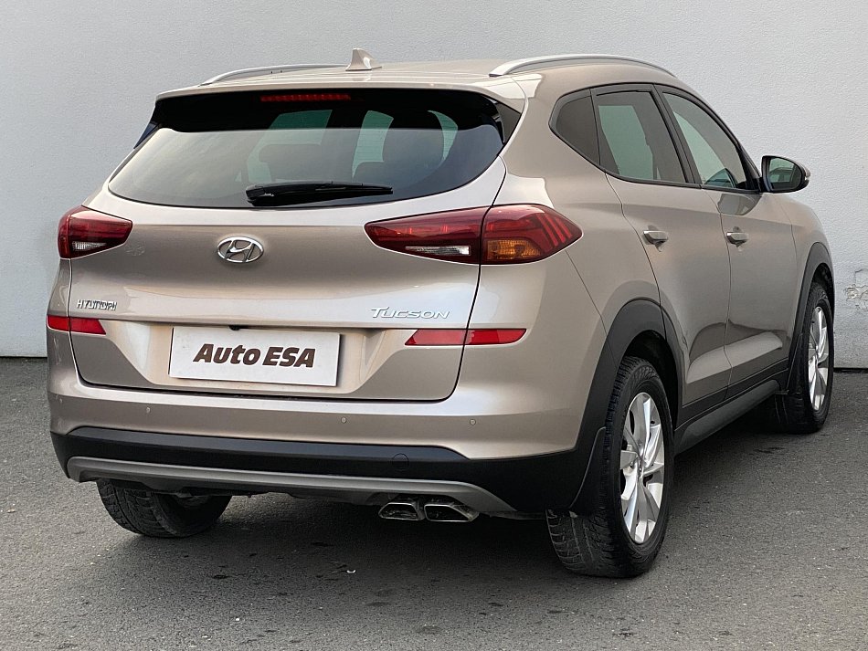 Hyundai Tucson 1.6 CRDi 