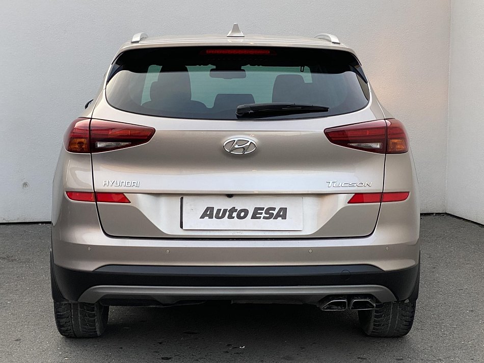 Hyundai Tucson 1.6 CRDi 