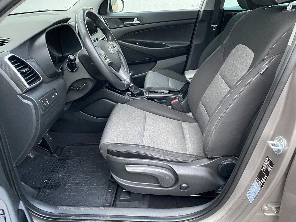 Hyundai Tucson 1.6 CRDi 