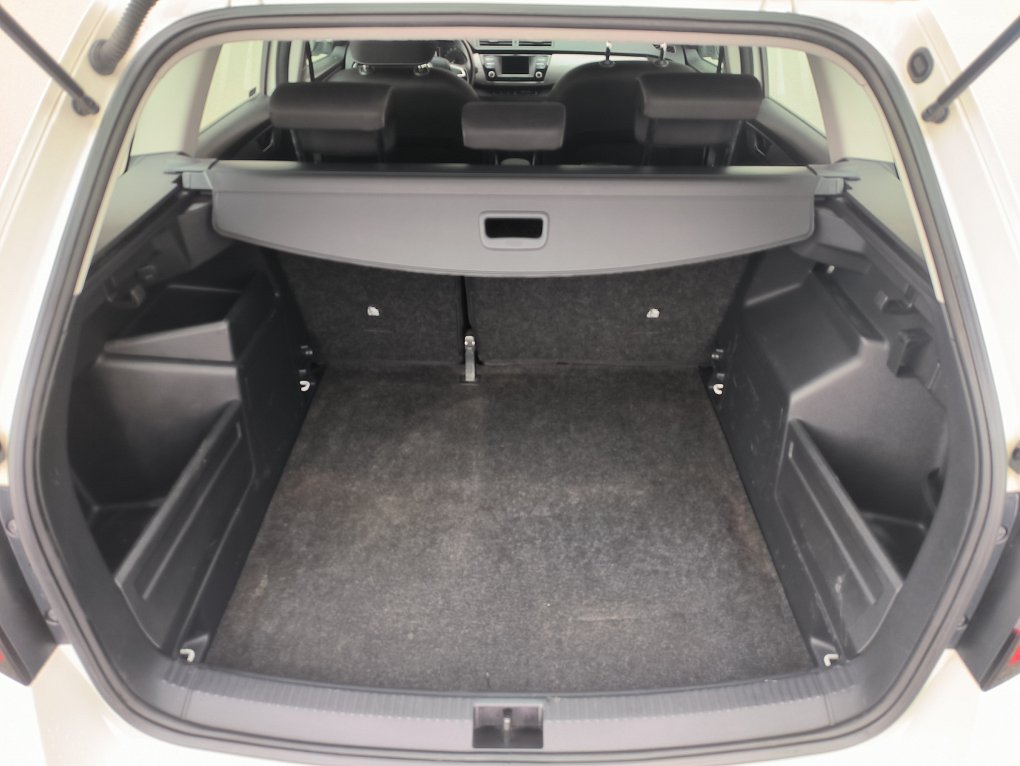 Škoda Fabia III 1.0 TSi Style