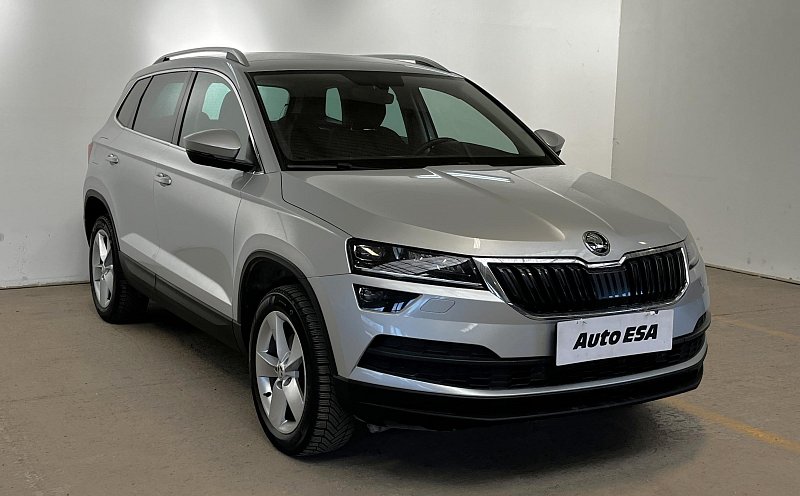 Škoda Karoq 1.5 TSi Style