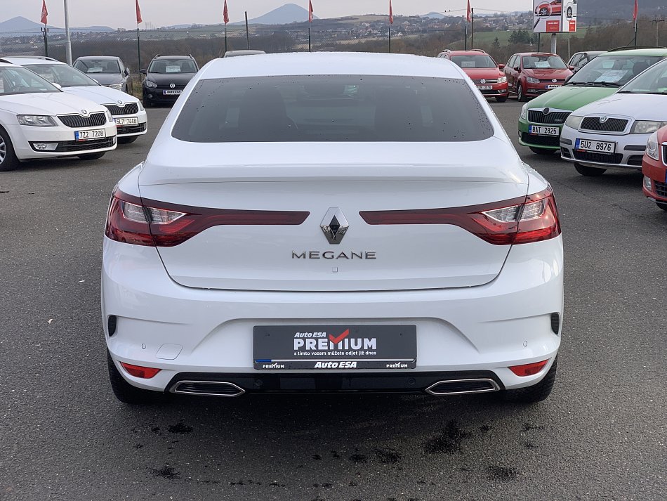 Renault Mégane 1.3TCe 