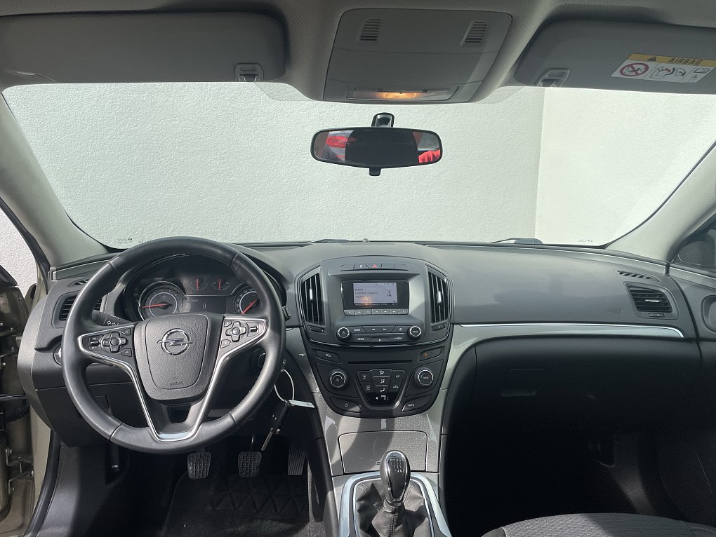 Opel Insignia 2.0 CDTi 