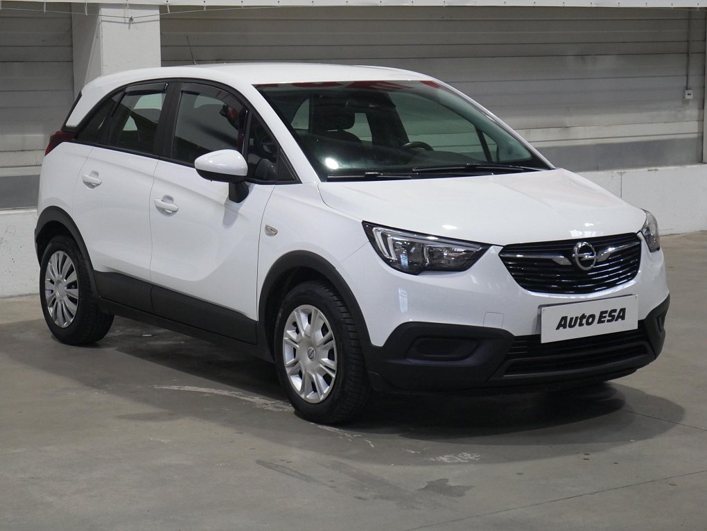 Opel Crossland X 1.2i 