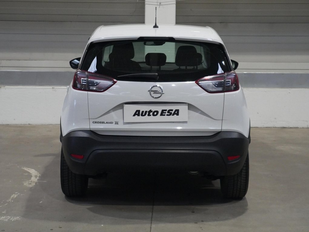 Opel Crossland X 1.2i 