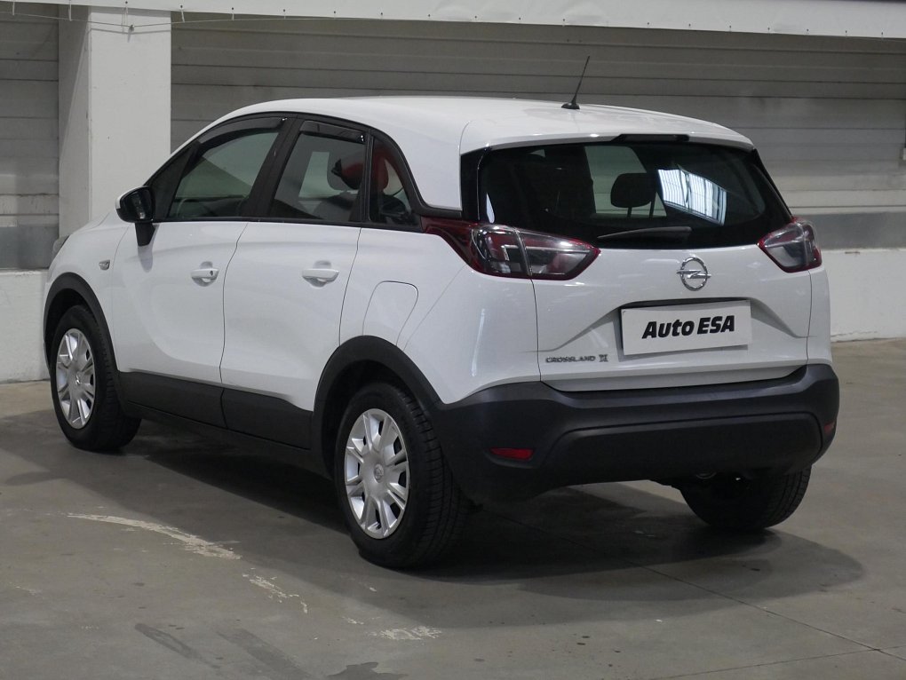 Opel Crossland X 1.2i 