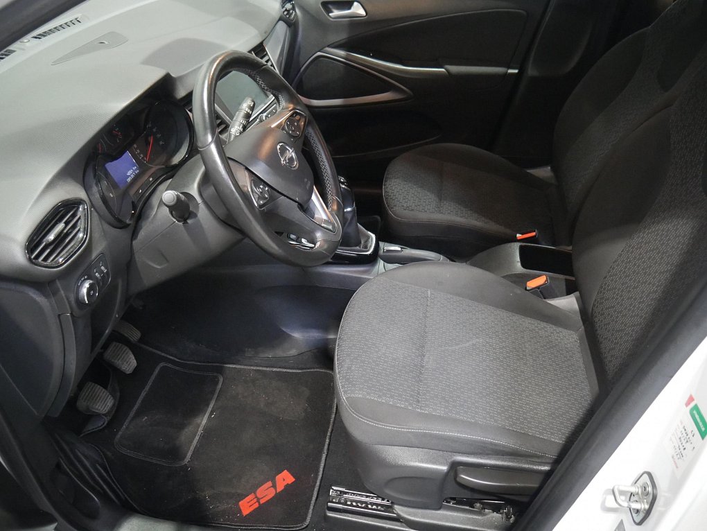 Opel Crossland X 1.2i 