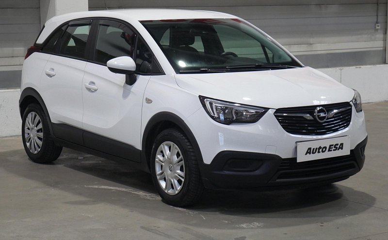 Opel Crossland X 1.2i 