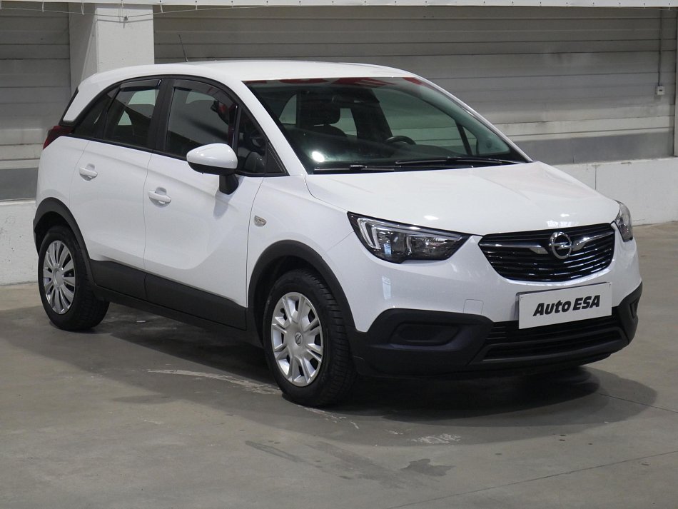 Opel Crossland X 1.2i 