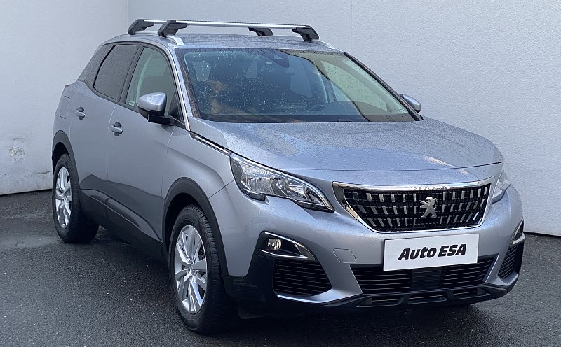 Peugeot 3008 1.2PT 