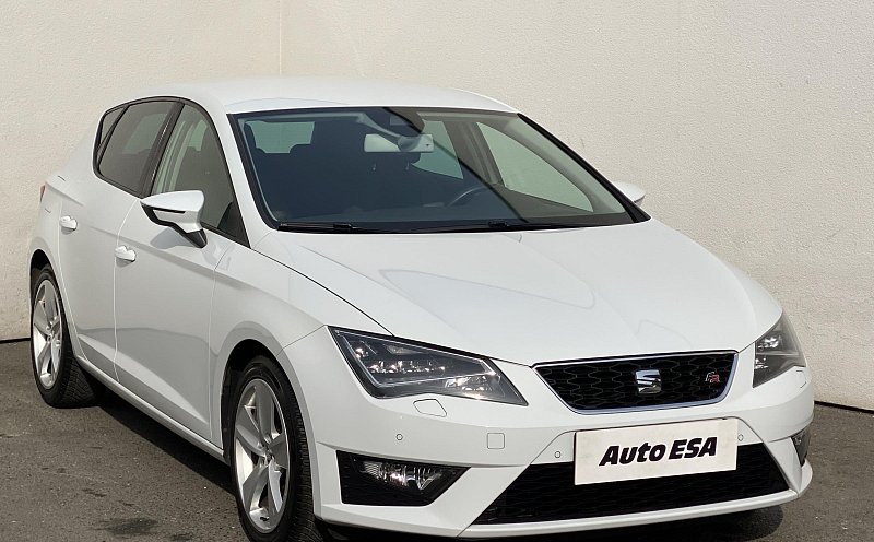 Seat Leon 1.8 TSi FR