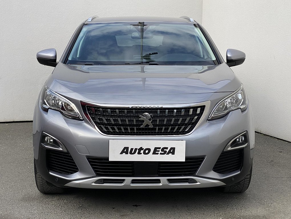 Peugeot 3008 1.2PT Allure