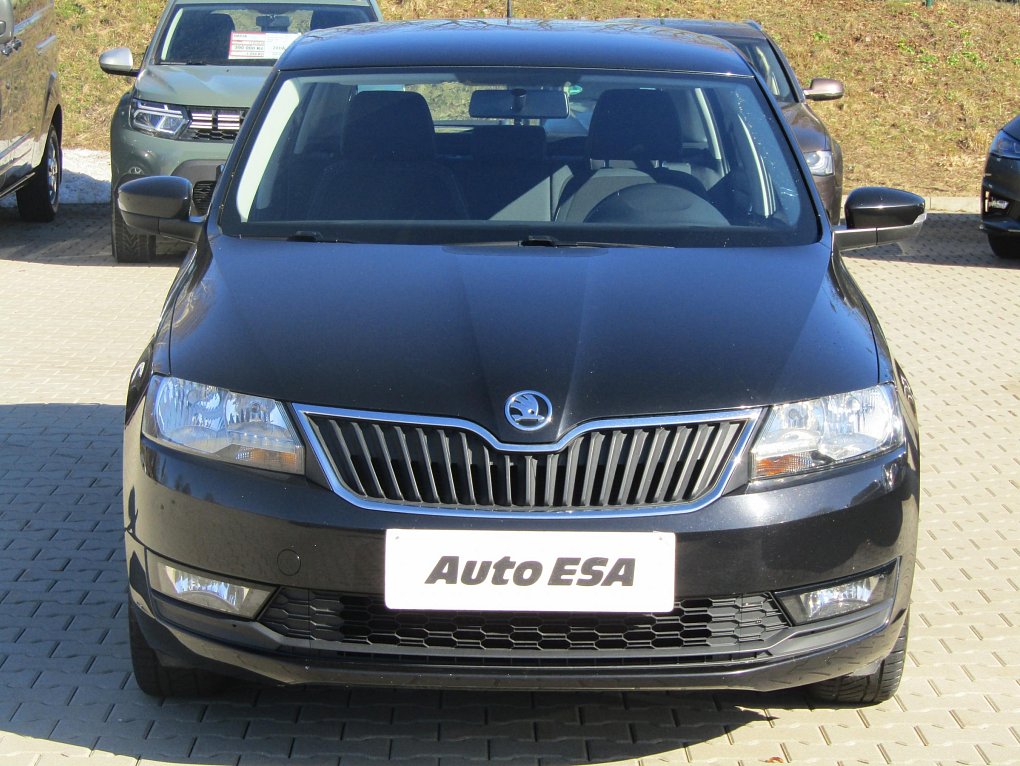 Škoda Rapid 1.0 TSi 