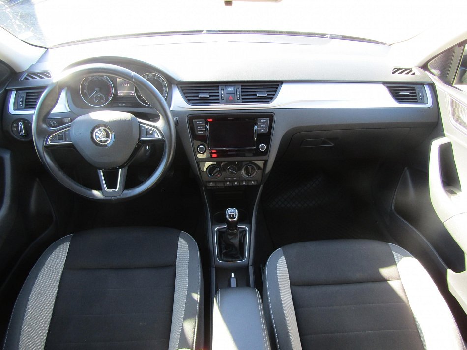 Škoda Rapid 1.0 TSi 