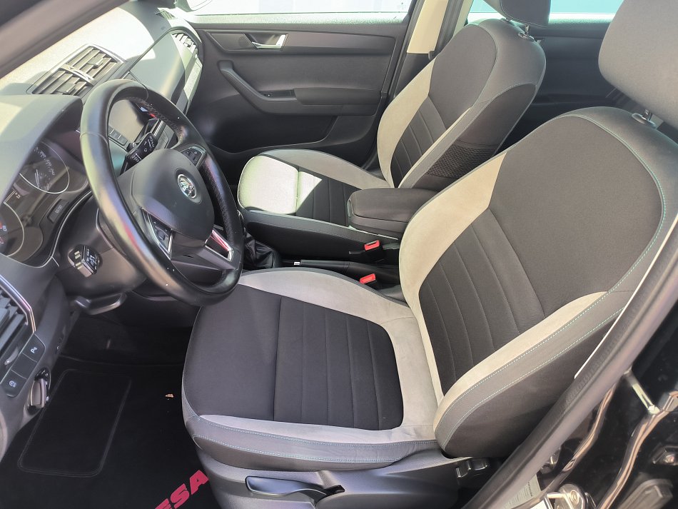 Škoda Fabia III 1.2 TSi Joy