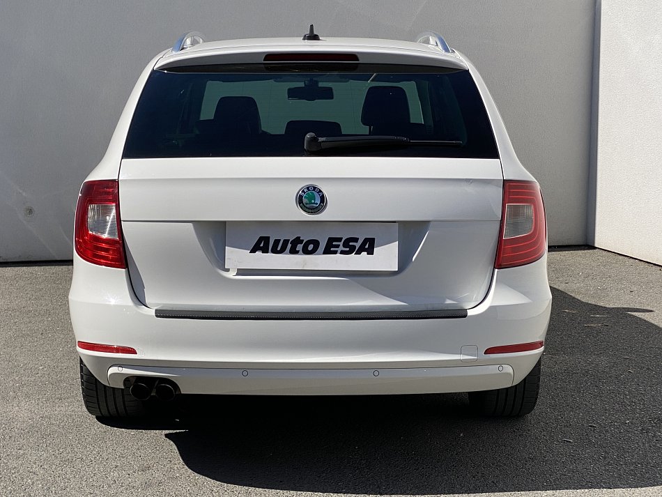 Škoda Superb II 2.0 TDi L&K 4x4