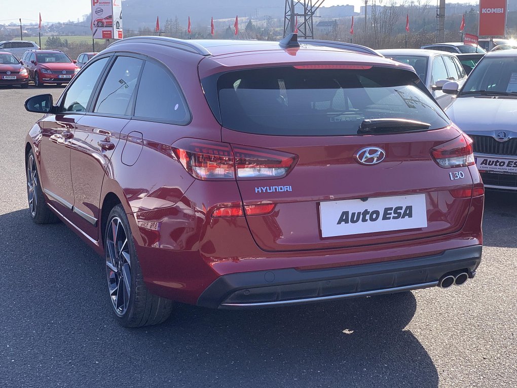 Hyundai I30 1.5 T-GDI 